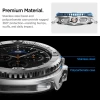 Чохол Spigen Bezel Tune Pro Pilot для Samsung Galaxy Watch 8 Classic 46 mm Silver (ACS10017)