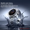 Чохол Spigen Bezel Tune Pro Pilot для Samsung Galaxy Watch 8 Classic 46 mm Silver (ACS10017)