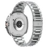 Чохол Spigen Bezel Tune Pro Pilot для Samsung Galaxy Watch 8 Classic 46 mm Silver (ACS10017)