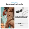 Чохол для навушників Spigen Liquid Crystal для AirPods Pro 3 Crystal Clear (ACS10019)