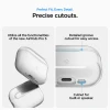 Чохол для навушників Spigen Liquid Crystal для AirPods Pro 3 Crystal Clear (ACS10019)