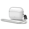 Чохол для навушників Spigen Liquid Crystal для AirPods Pro 3 Crystal Clear (ACS10019)