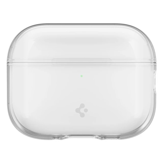 Чохол для навушників Spigen Liquid Crystal для AirPods Pro 3 Crystal Clear (ACS10019)