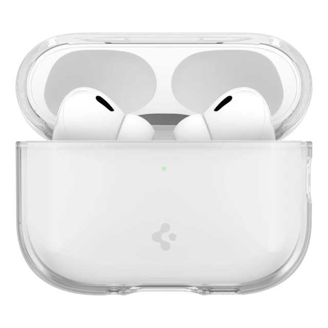 Чохол для навушників Spigen Liquid Crystal для AirPods Pro 3 Crystal Clear (ACS10019)