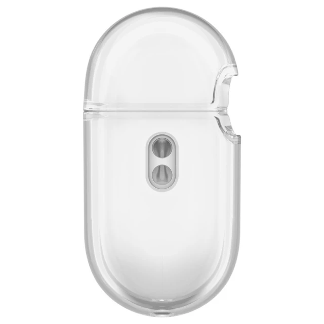 Чохол для навушників Spigen Liquid Crystal для AirPods Pro 3 Crystal Clear (ACS10019)
