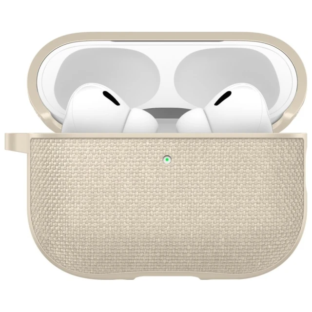 Чохол для навушників Spigen Urban Fit для AirPods Pro 3 Dune Beige (ACS10020)