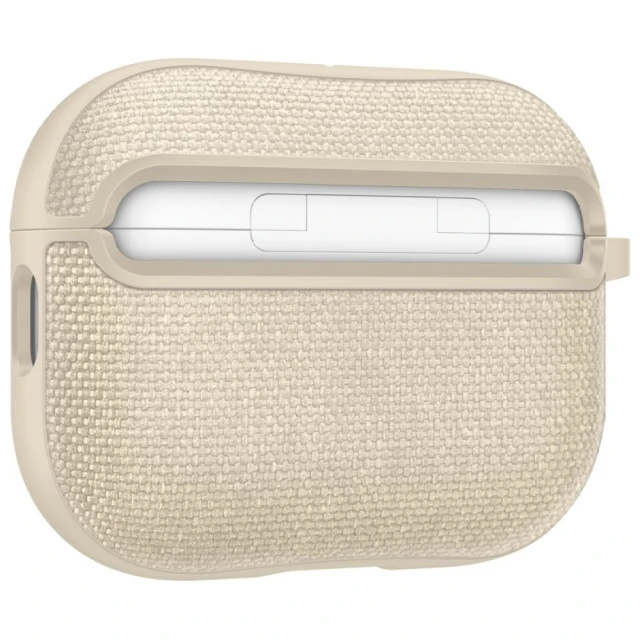 Чохол для навушників Spigen Urban Fit для AirPods Pro 3 Dune Beige (ACS10020)