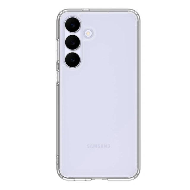 Чохол Spigen Ultra Hybrid для Samsung Galaxy S25 FE (S731) Crystal Clear (ACS10026)