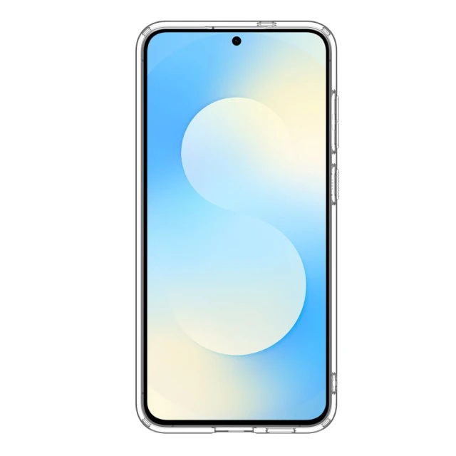 Чохол Spigen Ultra Hybrid для Samsung Galaxy S25 FE (S731) Crystal Clear (ACS10026)