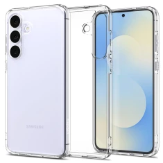 Чехол Spigen Ultra Hybrid для Samsung Galaxy S25 FE (S731) Crystal Clear (ACS10026)