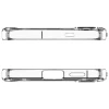 Чохол Spigen Ultra Hybrid для Samsung Galaxy S25 FE (S731) Clear White with MagSafe (ACS10027)