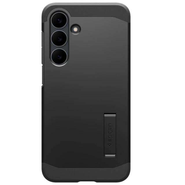 Чохол Spigen Tough Armor Mag для Samsung Galaxy S25 FE (S731) Black with MagSafe (ACS10029)
