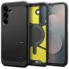 Чохол Spigen Tough Armor Mag для Samsung Galaxy S25 FE (S731) Black with MagSafe (ACS10029)