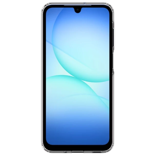 Чохол Spigen Ultra Hybrid для Samsung Galaxy A17 (A175-A176) Crystal Clear (ACS10108)