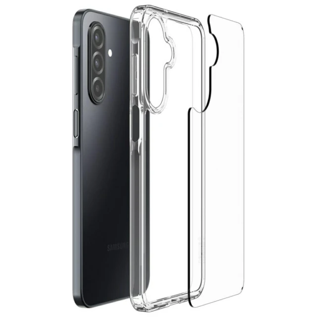 Чохол Spigen Ultra Hybrid для Samsung Galaxy A17 (A175-A176) Crystal Clear (ACS10108)