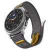 Ремінець Spigen Athlex Air для Samsung Galaxy Watch 8 44 | 40 mm/8 Classic 46 mm Active Grey (AMP10112)