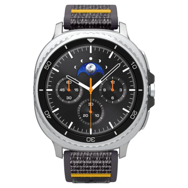 Ремінець Spigen Athlex Air для Samsung Galaxy Watch 8 44 | 40 mm/8 Classic 46 mm Active Grey (AMP10112)