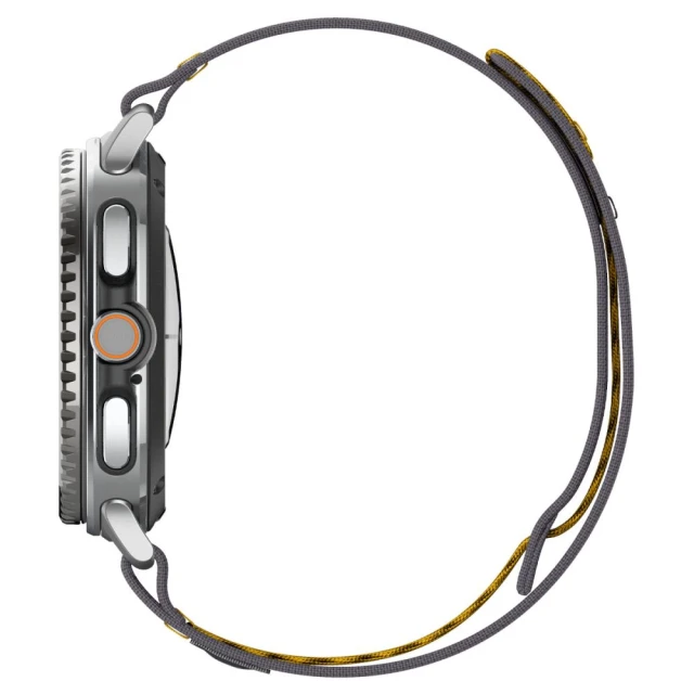 Ремінець Spigen Athlex Air для Samsung Galaxy Watch 8 44 | 40 mm/8 Classic 46 mm Active Grey (AMP10112)