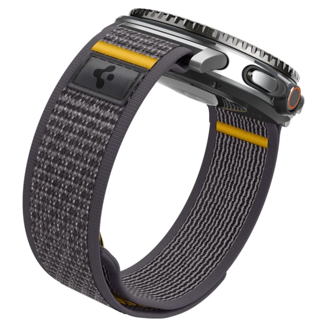 Ремінець Spigen Athlex Air для Samsung Galaxy Watch 8 44 | 40 mm/8 Classic 46 mm Active Grey (AMP10112)