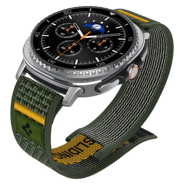 Ремінець Spigen Athlex Air для Samsung Galaxy Watch 8 44 | 40 mm/8 Classic 46 mm Active Green (AMP10113)
