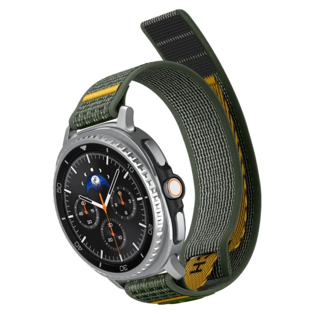Ремінець Spigen Athlex Air для Samsung Galaxy Watch 8 44 | 40 mm/8 Classic 46 mm Active Green (AMP10113)