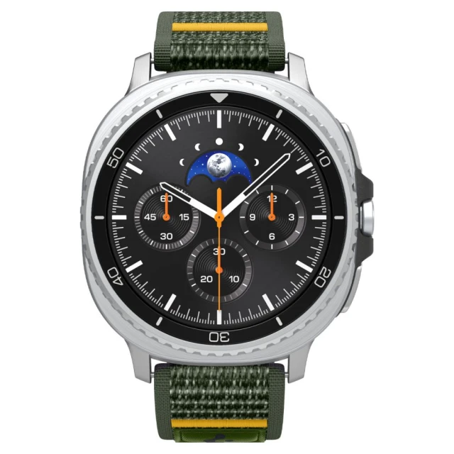 Ремінець Spigen Athlex Air для Samsung Galaxy Watch 8 44 | 40 mm/8 Classic 46 mm Active Green (AMP10113)