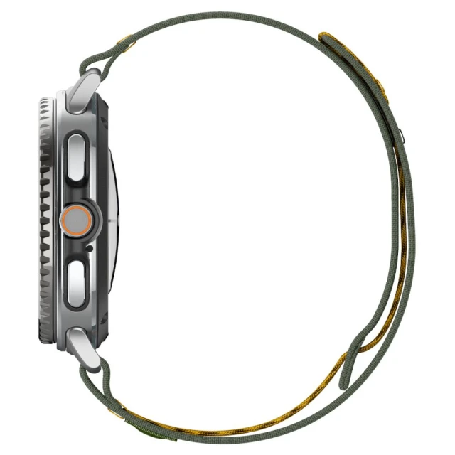 Ремінець Spigen Athlex Air для Samsung Galaxy Watch 8 44 | 40 mm/8 Classic 46 mm Active Green (AMP10113)