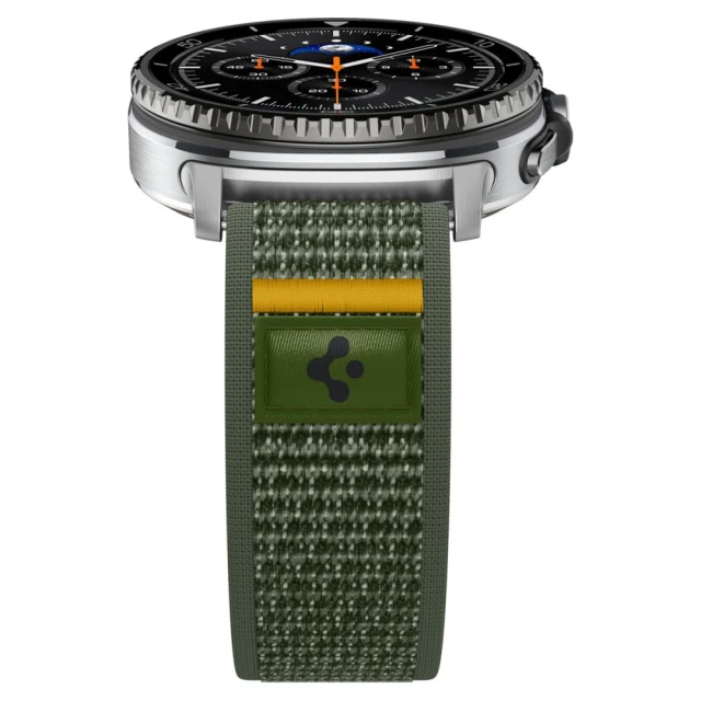 Ремінець Spigen Athlex Air для Samsung Galaxy Watch 8 44 | 40 mm/8 Classic 46 mm Active Green (AMP10113)