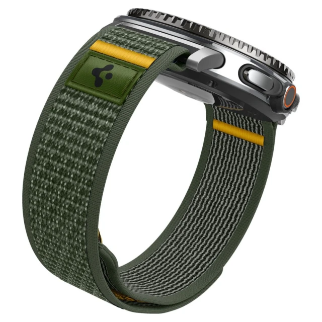 Ремінець Spigen Athlex Air для Samsung Galaxy Watch 8 44 | 40 mm/8 Classic 46 mm Active Green (AMP10113)