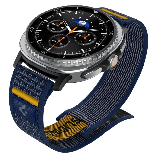 Ремінець Spigen Athlex Air для Samsung Galaxy Watch 8 44 | 40 mm/8 Classic 46 mm Active Navy (AMP10114)