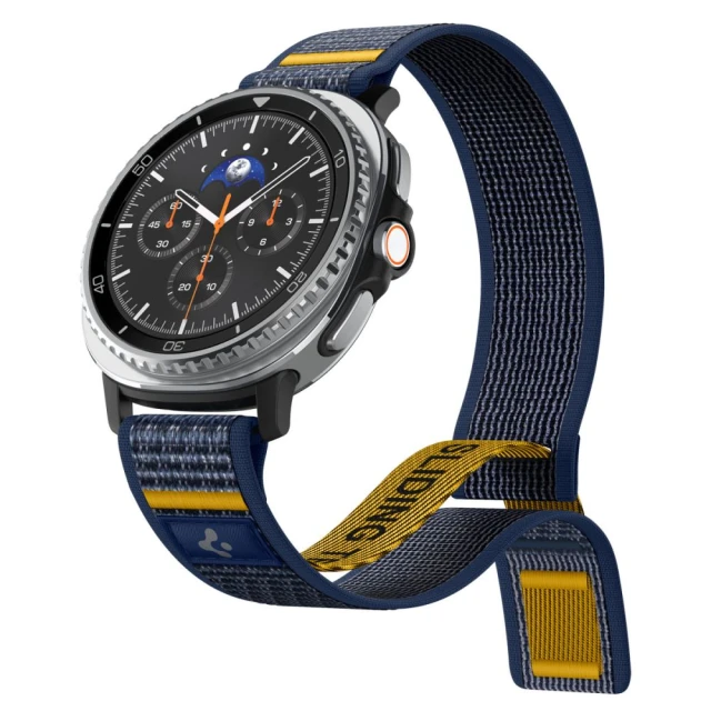 Ремінець Spigen Athlex Air для Samsung Galaxy Watch 8 44 | 40 mm/8 Classic 46 mm Active Navy (AMP10114)