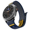 Ремінець Spigen Athlex Air для Samsung Galaxy Watch 8 44 | 40 mm/8 Classic 46 mm Active Navy (AMP10114)