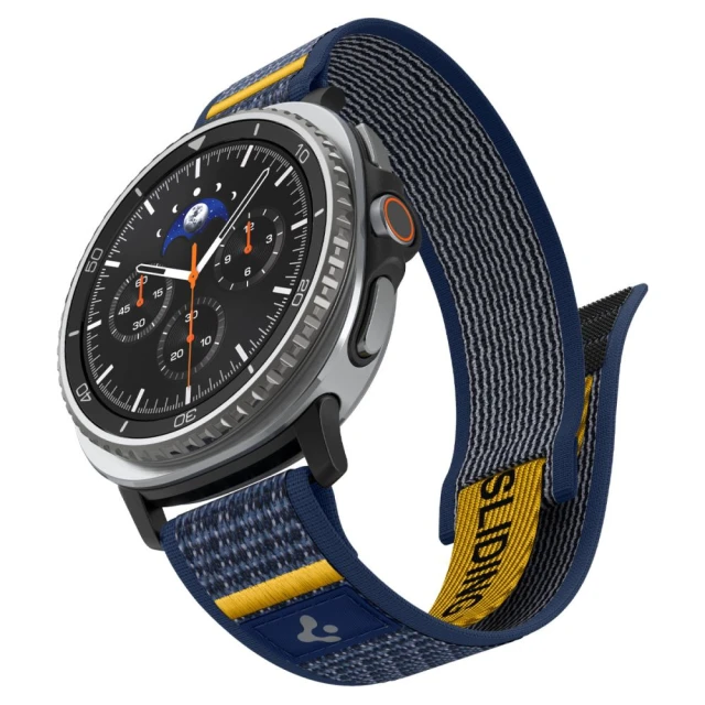 Ремінець Spigen Athlex Air для Samsung Galaxy Watch 8 44 | 40 mm/8 Classic 46 mm Active Navy (AMP10114)