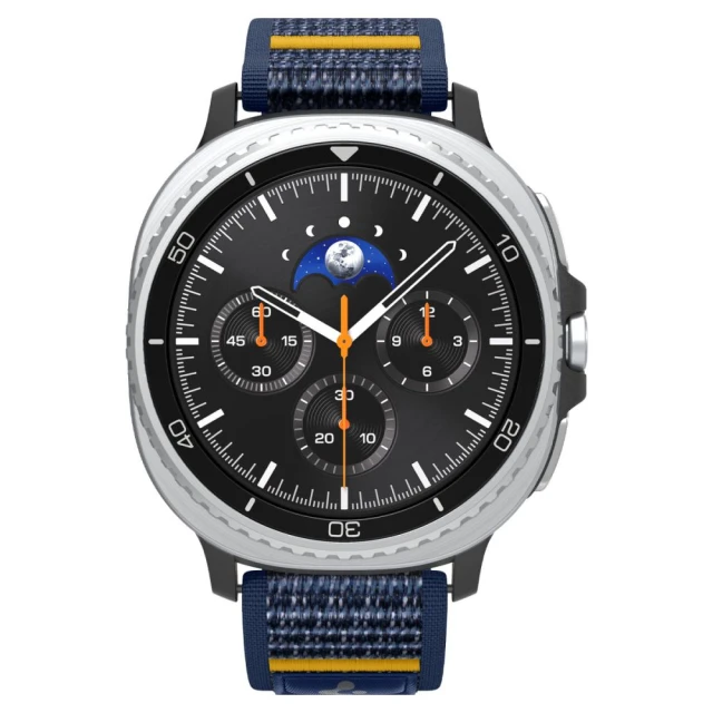 Ремінець Spigen Athlex Air для Samsung Galaxy Watch 8 44 | 40 mm/8 Classic 46 mm Active Navy (AMP10114)