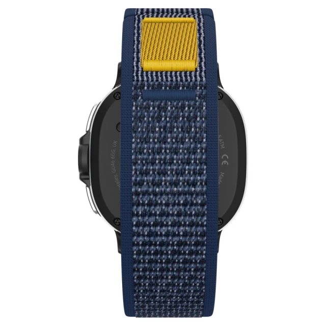 Ремінець Spigen Athlex Air для Samsung Galaxy Watch 8 44 | 40 mm/8 Classic 46 mm Active Navy (AMP10114)