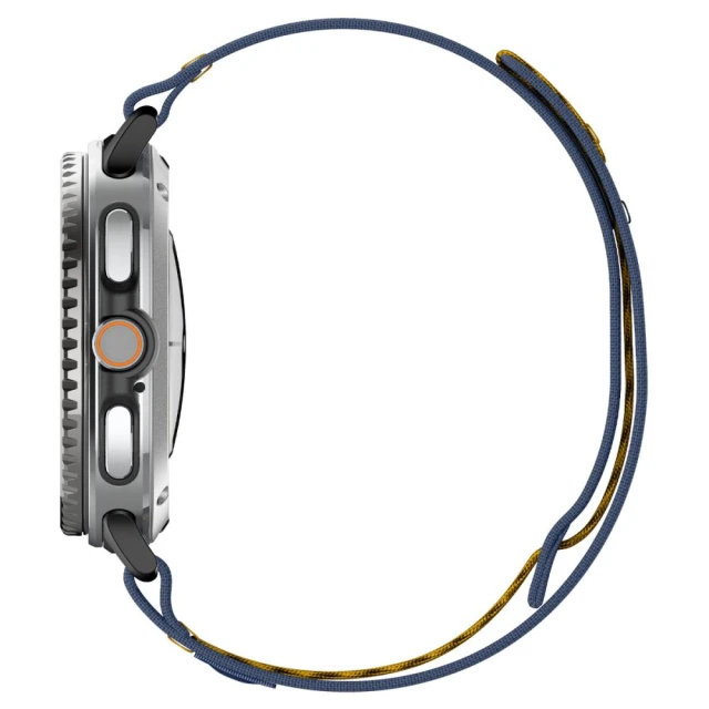 Ремінець Spigen Athlex Air для Samsung Galaxy Watch 8 44 | 40 mm/8 Classic 46 mm Active Navy (AMP10114)