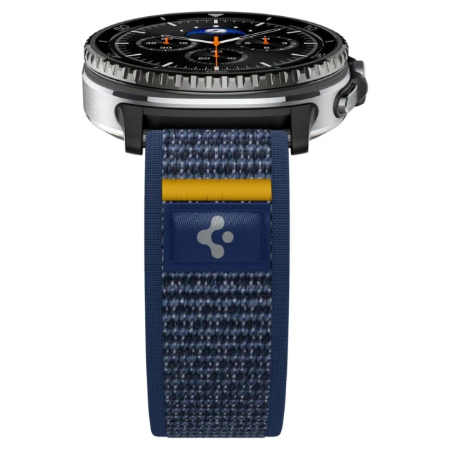 Ремінець Spigen Athlex Air для Samsung Galaxy Watch 8 44 | 40 mm/8 Classic 46 mm Active Navy (AMP10114)