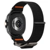 Ремінець Spigen DuraPro Flex для Samsung Galaxy Watch 8 44 | 40 mm/8 Classic 46 mm Black (AMP10116)