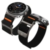 Ремінець Spigen DuraPro Flex для Samsung Galaxy Watch 8 44 | 40 mm/8 Classic 46 mm Black (AMP10116)