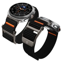 Ремінець Spigen DuraPro Flex для Samsung Galaxy Watch 8 44 | 40 mm/8 Classic 46 mm Black (AMP10116)