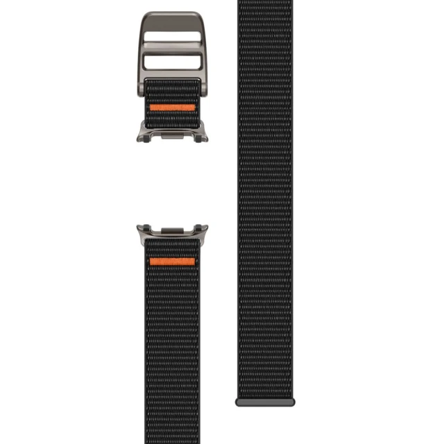 Ремінець Spigen DuraPro Flex для Samsung Galaxy Watch 8 44 | 40 mm/8 Classic 46 mm Black (AMP10116)