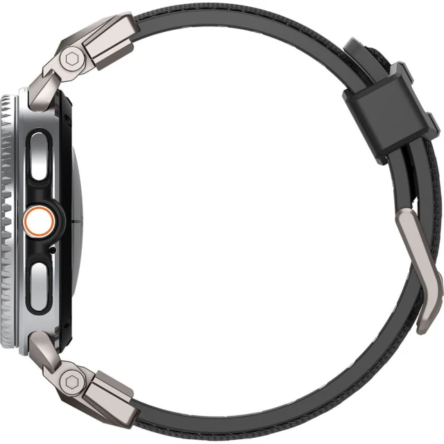 Чохол Spigen DuraPro Armor для Samsung Galaxy Watch 8/9/Classic 40/44/46mm Black (AMP10118)