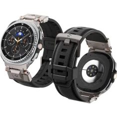 Чохол Spigen DuraPro Armor для Samsung Galaxy Watch 8/9/Classic 40/44/46mm Black (AMP10118)