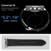 Ремінець Spigen Enzo для Samsung Galaxy Watch 8 44 | 40 mm/8 Classic 46 mm Black (AMP10119)