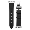 Ремінець Spigen Enzo для Samsung Galaxy Watch 8 44 | 40 mm/8 Classic 46 mm Black (AMP10119)