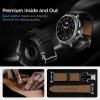 Ремінець Spigen Enzo для Samsung Galaxy Watch 8 44 | 40 mm/8 Classic 46 mm Black (AMP10119)