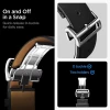 Ремінець Spigen Enzo для Samsung Galaxy Watch 8 44 | 40 mm/8 Classic 46 mm Black (AMP10119)
