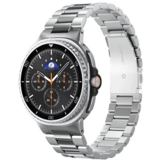 Ремінець Spigen Modern Fit для Samsung Galaxy Watch 8 44 | 40 mm / 8 Classic 46 mm Silver (AMP10120)
