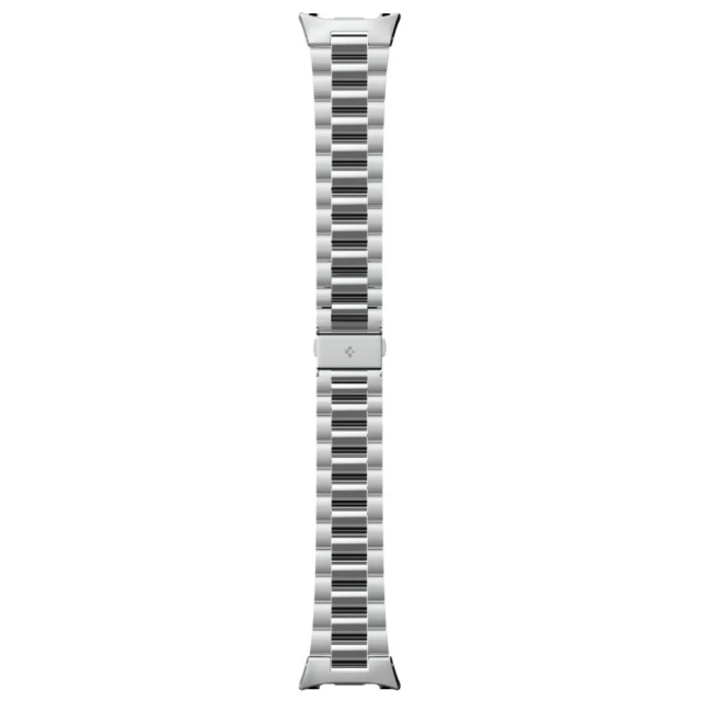 Ремінець Spigen Modern Fit для Samsung Galaxy Watch 8 44 | 40 mm / 8 Classic 46 mm Silver (AMP10120)