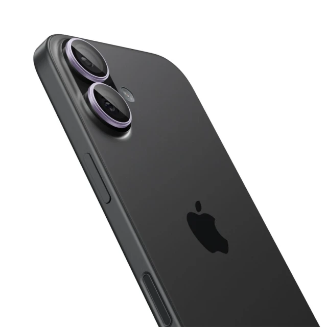 Захисне скло Spigen для камери iPhone 17 | 16 Plus | 16 Optik Pro Glas.TR 
